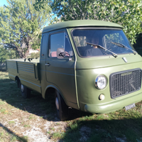 Furgone d: epoca fiat 241 tn