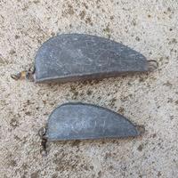 Pesi di piombo per pesca a traina