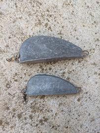 Pesi di piombo per pesca a traina