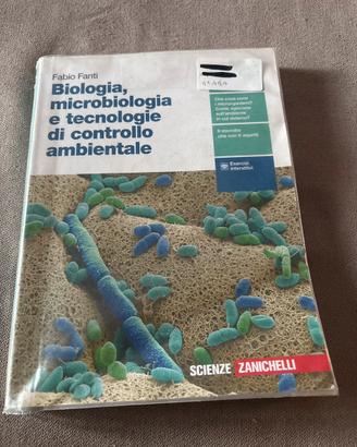 libro biologia e microbiologia