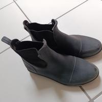 Stivaletti e paraschiena equitazione