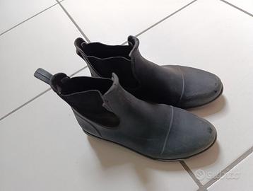 Stivaletti e paraschiena equitazione