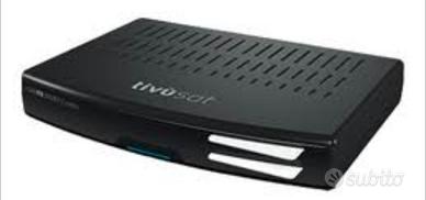 decoder satellitare Tvsat e Digitale terrestre 