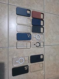 COVER per Iphone 17 pro, 16 pro max