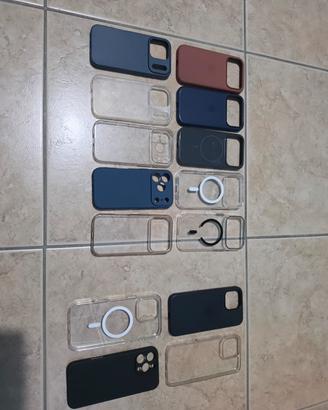 COVER per Iphone 17 pro, 16 pro max