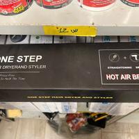 💇♀️🔥 ONE STEP – SPAZZOLA ASCIUGA & STYLING AD A