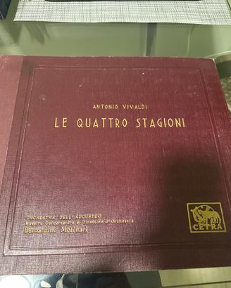 Vinili vivaldi