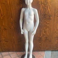 Manichini bambina e bambino