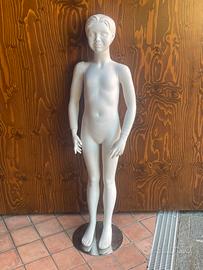 Manichini bambina e bambino