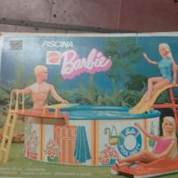 Barbie Pool Party