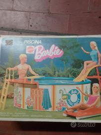 Barbie Pool Party