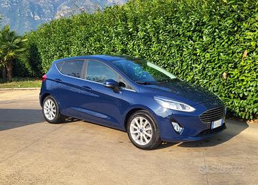 Ford fiesta 7a serie