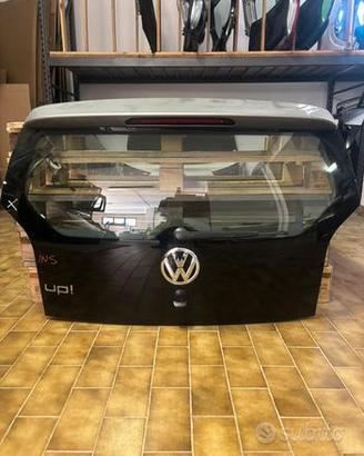 Vetro posteriore Volkswagen UP