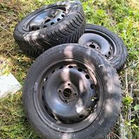 gomme cerchi in ferro