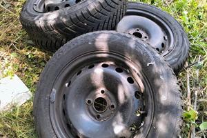 gomme cerchi in ferro