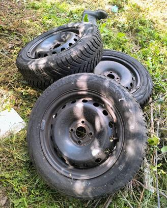 gomme cerchi in ferro