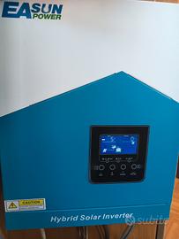 Inverter fotovoltaico 