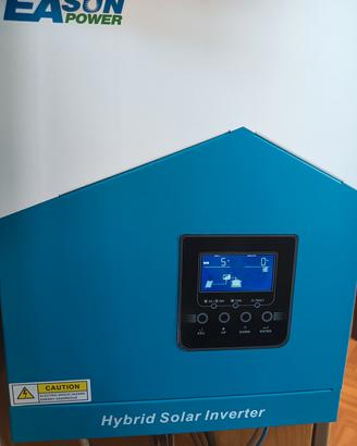 Inverter fotovoltaico 