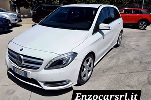 MERCEDES-BENZ B 180 CDI Business