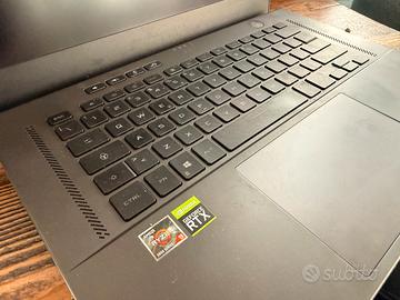 Laptop gaming Asus Rog G15 Strix GA 503QM