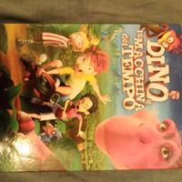 DVD Dino e la macchina del tempo 