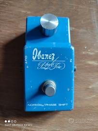 Ibanez phaser vintage