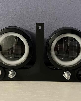 fari f12 led
