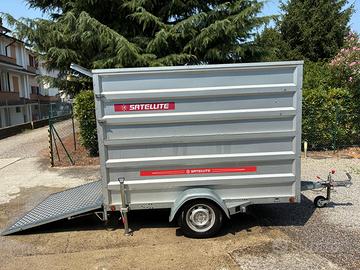carrello satellite