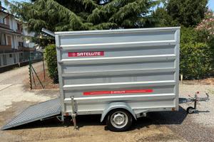carrello satellite