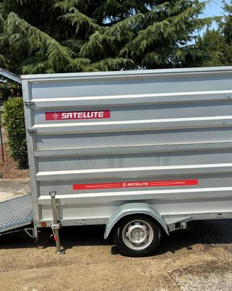 carrello satellite