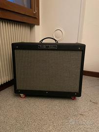 Amplificatore Fender hot rod