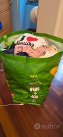 abbigliamento neonata 0-3 mesi