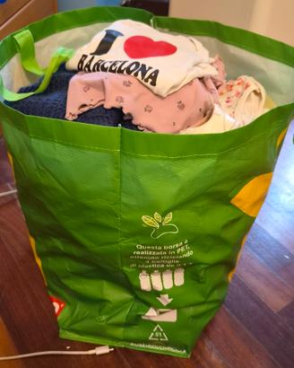 abbigliamento neonata 0-3 mesi