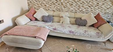 divano in pelle