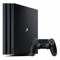 Ps4 Pro nera 1TB + Joypad originale Sony