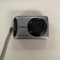 Canon PowerShot A490