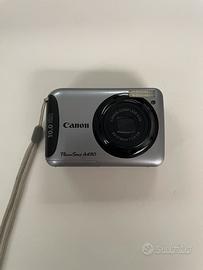 Canon PowerShot A490