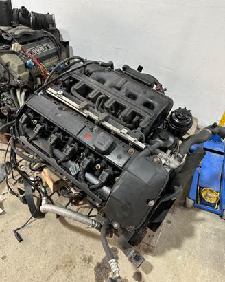 Motore 3.0i BMW E46 E39 E36