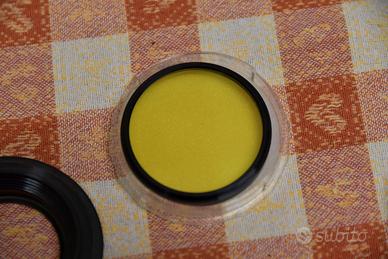 Filtro FTF Y2 49mm giallo