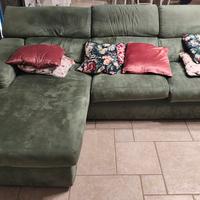 Divano con chaise lounge 250x170