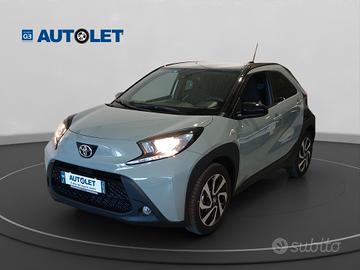 Toyota Aygo X 1.0 VVT-i 72 CV 5 porte Trend