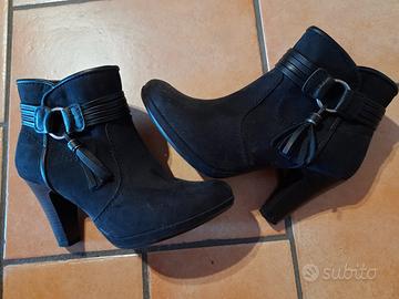 STIVALETTI  DA  DONNA .