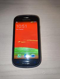 Samsung Galaxy S3 Mini + Scatola e Cover