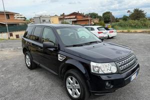 Land Rover Freelander 2.2 TD4 S.W. SE