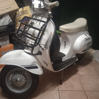 Vespa 125 primavera