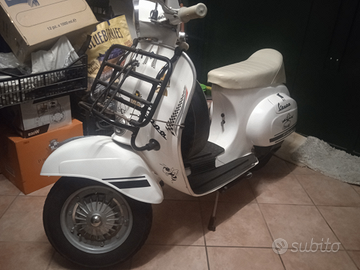 Vespa 125 primavera