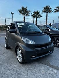 Smart ForTwo 1000 62 kW cabrio passion