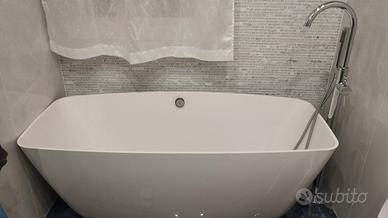 vasca da bagno esterna 