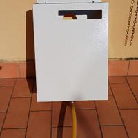 ABBATTITORE FUMI FUMINO X STUFE A PELLET