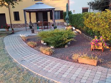 Carentino: posto incantevole